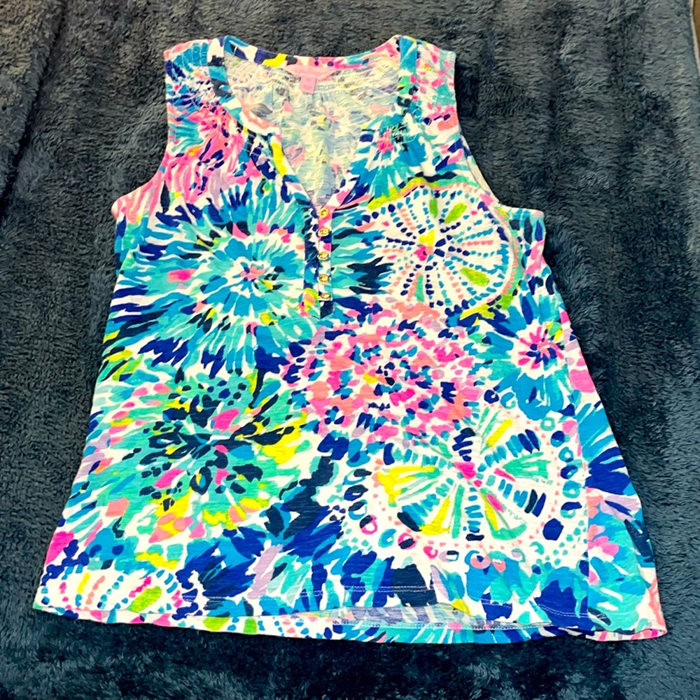 Lilly Pulitzer shirt